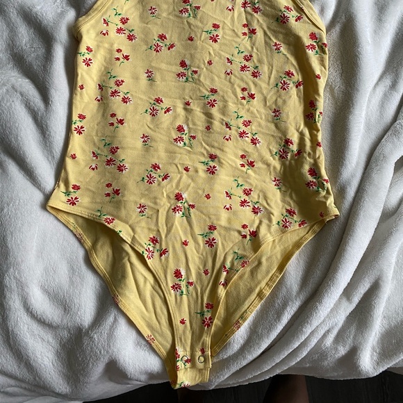 Never worn Forever 21 Bodysuit - Picture 2 of 2